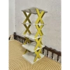 Kệ để giày, dép 5 tầng X tháo lắp gấp gọn - Đa năng, cao cấp, tiện lợi, giá chỉ 45.000 VND 8