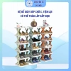 Kệ để giày dép chữ X tháo lắp gấp gọn - Đa năng, tiện lợi, giá chỉ 35.000đ