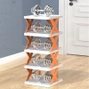 Kệ để giày dép chữ X tháo lắp gấp gọn - Đa năng, tiện lợi, giá chỉ 35.000đ 6