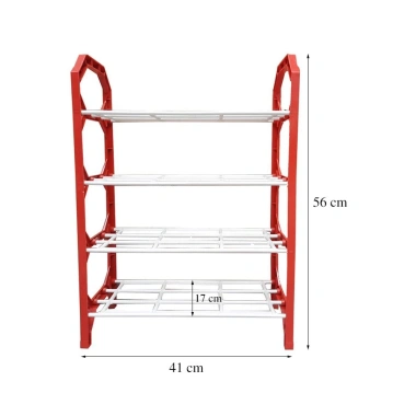 Kệ để giày dép chữ X tháo lắp gấp gọn - Đa năng, tiện lợi, giá chỉ 35.000đ 10