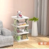 Kệ để giày dép chữ X thông minh tháo lắp gấp gọn, đa năng, giá chỉ 35.000₫ 5