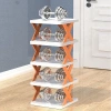 Kệ để giày dép chữ X thông minh tháo lắp gấp gọn, đa năng, giá chỉ 35.000₫ 6