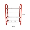 Kệ để giày dép chữ X thông minh tháo lắp gấp gọn, đa năng, giá chỉ 35.000₫ 10