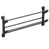 Kệ để giày dép gắn tường Zihome không đục lỗ, gấp gọn, giá treo dép nhà tắm 59.000₫ 6