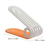 Kệ Để Giày Dép Gấp Gọn - Giá Đỡ Đa Năng Tùy Chỉnh Độ Cao Tiết Kiệm Không Gian 2