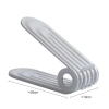 Kệ Để Giày Dép Gấp Gọn - Giá Đỡ Đa Năng Tùy Chỉnh Độ Cao Tiết Kiệm Không Gian 3