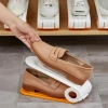 Kệ Để Giày Dép Gấp Gọn - Giá Đỡ Đa Năng Tùy Chỉnh Độ Cao Tiết Kiệm Không Gian 5