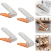 Kệ Để Giày Dép Gấp Gọn - Giá Đỡ Đa Năng Tùy Chỉnh Độ Cao Tiết Kiệm Không Gian 9