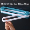 Kệ Để Giày Dép Thông Minh Gấp Gọn Dán Tường 3 Đôi - Giá chỉ 25.000₫, Tiết kiệm không gian và dễ lắp đặt 3