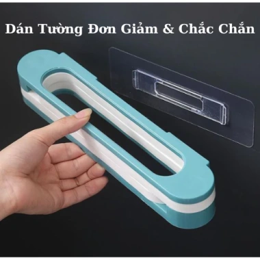 Kệ Để Giày Dép Thông Minh Gấp Gọn Dán Tường 3 Đôi - Giá chỉ 25.000₫, Tiết kiệm không gian và dễ lắp đặt 5