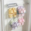 Kệ Để Giày Dép Thông Minh Gấp Gọn Dán Tường 3 Đôi - Giá chỉ 25.000₫, Tiết kiệm không gian và dễ lắp đặt 7