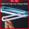 Kệ Để Giày Dép Thông Minh Gấp Gọn Dán Tường 3 Đôi - Giá Siêu Tiết Kiệm 24.000 VND 3
