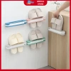 Kệ Để Giày Dép Thông Minh Gấp Gọn Dán Tường 3 Đôi - Giá Siêu Tiết Kiệm 24.000 VND 5
