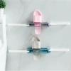 Kệ để giày dép thông minh gấp gọn dán tường - Siêu tiện lợi, giá chỉ 21.500₫ 2