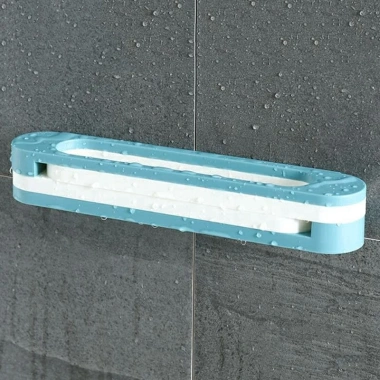 Kệ để giày dép thông minh gấp gọn dán tường - Siêu tiện lợi, giá chỉ 21.500₫