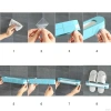 Kệ để giày dép thông minh gấp gọn dán tường - Siêu tiện lợi, giá chỉ 21.500₫ 8
