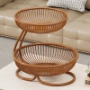 Kệ để hoa quả bánh kẹo bằng thép đa tầng, chắc chắn, giá chỉ 225.000₫ giảm mạnh 2