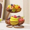 Kệ để hoa quả bánh kẹo bằng thép đa tầng, chắc chắn, giá chỉ 225.000₫ giảm mạnh 8