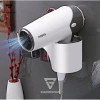 Kệ Để Máy Sấy Tóc Dán Tường Hai Ngăn Đựng Đồ - Tiện Ích, Giá Ưu Đãi 107.800₫ 4