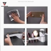 Kệ Để Máy Sấy Tóc Dán Tường Hai Ngăn Đựng Đồ - Tiện Ích, Giá Ưu Đãi 107.800₫ 8