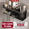 Kệ để máy sấy tóc DANLE dán tường nhôm hàng không, tặng keo dán, chỉ 90.000₫ 10
