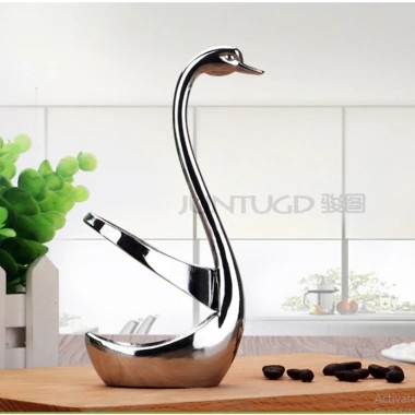 Kệ Để Muỗng Thiên Nga Cực Sang – Màu Vàng Trắng, Giá Ưu Đãi 119k (Giá Gốc 147.560) 7