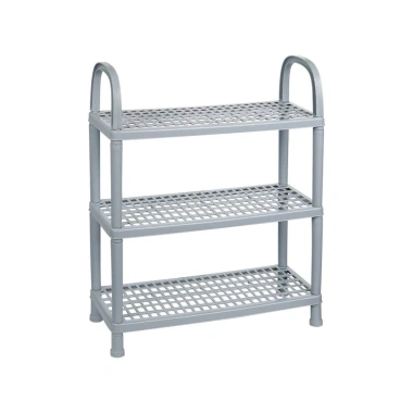Kệ dép 3-4 tầng Hokori - Nhựa chịu lực, nhẹ gọn, dễ tháo lắp, chỉ 70.200₫