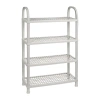 Kệ dép 3-4 tầng Hokori - Nhựa chịu lực, nhẹ gọn, dễ tháo lắp, chỉ 70.200₫ 5