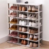 Kệ Đép 5 Tầng Bền Đẹp Gọn Gàng Tiện Lợi Giá Chỉ 30.000 VNĐ Giảm 6.900 VNĐ 5