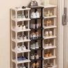 Kệ Đép 5 Tầng Bền Đẹp Gọn Gàng Tiện Lợi Giá Chỉ 30.000 VNĐ Giảm 6.900 VNĐ 6