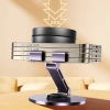 Kệ Điện Thoại Xoay Nâng T11 Kim Loại - Giá Đỡ Máy Tính Bảng Chống Tê Mỏi Tay, Hỗ Trợ Học Việc 6