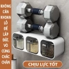 Kệ Đồ Gia Vị Dính Tường 3 Ngăn + Thìa, Hộp Chống ẩm Mốc Cao Cấp - Giá 98k 6