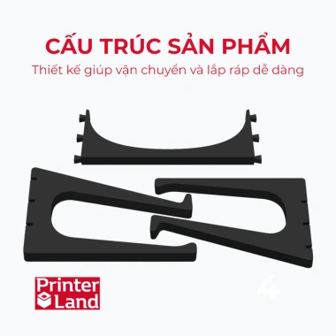 Kệ Đỡ Laptop 2 Tầng PETG Tản Nhiệt 4KG - Giá Đỡ Macbook Nâng Máy Ngang Tầm Mắt, 84.000₫ 4