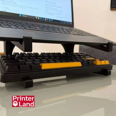 Kệ Đỡ Laptop 2 Tầng PETG Tản Nhiệt 4KG - Giá Đỡ Macbook Nâng Máy Ngang Tầm Mắt, 84.000₫ 6