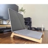 Kệ Đỡ Laptop Gỗ Tối Giản Tiện Dụng - Chỉ 70.000đ Giảm từ 89.600đ | Wooden House Decor 3