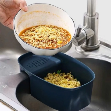Kệ Đồ Rửa Chén Bát Thép Không Gỉ – Giá Đựng Đa Năng, Tích Hợp Giá Treo Khăn, Tiện Lợi Cao Cấp, Giá 28.500 VND