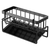 Kệ Đồ Rửa Chén Bát Thép Không Gỉ – Giá Đựng Đa Năng, Tích Hợp Giá Treo Khăn, Tiện Lợi Cao Cấp, Giá 28.500 VND 8