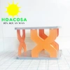 Kệ Đựng Dép Nhựa Hiệp Thành 2 Ngăn 1 Tầng Đẹp Gọn Dày Dặn Cứng Cáp 48.000 VND Hoacosa 8
