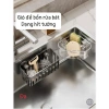 Kệ đựng đồ đa năng nhựa ABS cao cấp - Chống trượt, dễ lau chùi, giá chỉ 35.900₫ 7