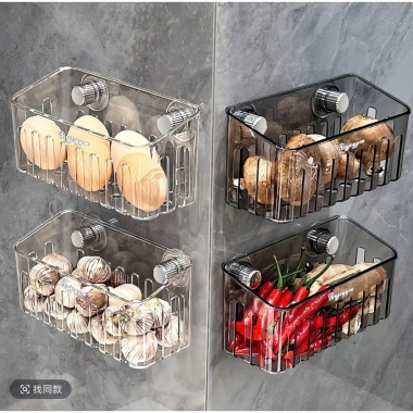 Kệ đựng đồ đa năng nhựa ABS cao cấp - Chống trượt, dễ lau chùi, giá chỉ 35.900₫ 9