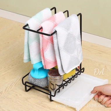 Kệ đựng đồ rửa chén nhỏ gọn, đa năng cho mọi không gian bếp - Giá chỉ 67.619₫ 4