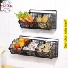 Kệ Đựng Gia Vị 2 Tầng 3 Ngăn Treo Tường Tiện Lợi Giá Chỉ 24.400₫ 7