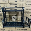 Kệ Đựng Gia Vị 2 Tầng Chữ B Tiện Ích Nhà Bếp - Giá chỉ 49.500₫ 2