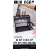 Kệ Đựng Gia Vị 2 Tầng Chữ B Tiện Ích Nhà Bếp - Giá chỉ 49.500₫ 4