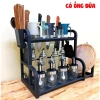 Kệ Đựng Gia Vị 2 Tầng Nhà Bếp – Thiết Kế Tiện Lợi, Giá Ưu Đãi 26.600₫ 6