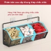 Kệ Đựng Gia Vị Hành Tỏi Dán Tường JYoohome - Chịu Tải 10kg, Giá 22.222₫ 4