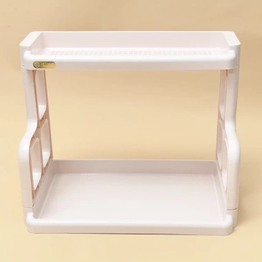 Kệ Đựng Gia Vị Nhà Bếp Chữ B 2 Tầng Tiện Ích - Giá 34.900₫ (Giảm từ 42.927₫) 10 Kệ Đựng Gia Vị Nhà Bếp Chữ B 2 Tầng Tiện Ích - Giá 34.900₫ (Giảm từ 42.927₫) 10