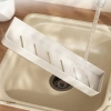 Kệ đựng gia vị treo tường Elliver nhựa HI nguyên sinh 35x11x4cm - Giá chỉ 39.000đ 5