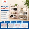 Kệ Đựng Giày 5.503/4 Nhựa Việt Nhật 3-4 Tầng, nhẹ gọn bền - Giá chỉ 75.000₫