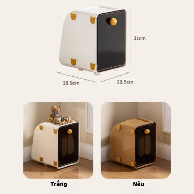 Kệ Đựng Giày Dép Đa Năng Thông Minh, Gọn Gàng, Chắc Chắn, Tiết Kiệm Diện Tích, Giá 205.000₫ 9